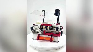 Универсальный станок для изготовления ключей Q11