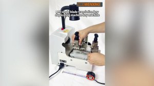 Станки для изготовления ключей Q28