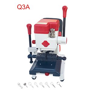 Станок для изготовления ключей Q3A 